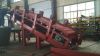 Plate feed chain, slat conveyor chain, large conveyor chain