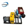 5T Diesel Engine Winch for Tower Erection