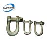 Steel Anchor Screw D Shackle