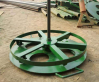 Horizontal Types Wire Reel Stand