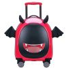 China luggage factory children travel trolley luggage bags cases