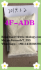 High purity 4f-adb white powder,high quality and best price