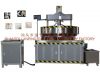 Plastic ball grinding machine