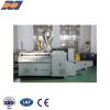 Plastic conical twin screw extruder machine double screw extruder