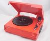 Factory supply compact design cheap gramophone record player vinyl turntable with built in speakers