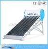 100L comptact non pressure solar water heater