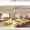 China kids kindergarten school furniture supplier