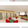 China kids kindergarten school furniture supplier
