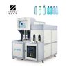 Semi automatic jar blow molding machine