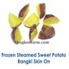 Frozen Steamed Sweet Potato