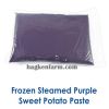 Frozen Sweet Potato Paste