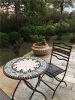 Glass Bistro Set