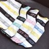 Striped clothing T shi...