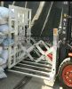 Forklift Attachment Push off  2 Tons