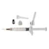 2ml cross linked beauty personal care  derm acid hyaluronic filler injection for Augmentation of nose chin lips and cheekbones