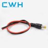 CWH custom wire harness DC power supply male connector cable electronic cable assembly