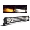 Best seller Strobe led light 24v 3 Rows 22inch Led Work Light 270w Strobe Led Light Bar for 4X4 Offroad lights Jeep Truck