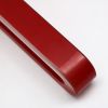 Borosilicate red color gauge sight glass  for tank water