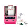DeTong DP23P 2 inch Color Portable Direct Thermal Barcode Sticker Printer for Jewelry Price Tag Printing