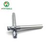 wtftools 4 Flutes Tungsten Carbide End Mill Cutters For CNC Milling Machinery