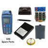 used S90 S910 gprs pos machine terminal for returant