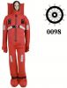 Solas lifesaving fire fighting suit marine immersion suit