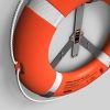 Hot selling china manufacturer solas marine life buoy