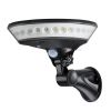 Solar wall  light UFO shape solar motion sensor light high brightness