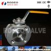 Wafer ball valve