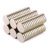fridge magnet round 6x2mm Neodymium Disc Magnet sheet  with Double-Sid