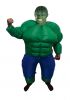 Adult Inflatable Hulk ...