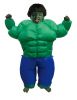 Inflatable Hulk Costum...