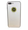 Cell phone use round quantum shield anti radiation sticker with negative ion, Logo can customised