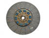 Shanqi SHACMAN F2000 dump truck spare parts clutch disc DZ1560160012 S