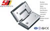High quality stainless steel 90 degree glass shower door hinge 