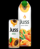Juss Apricot Fruit Juice