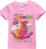 Children's Printed T Shirt