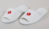 Eliya Cloth Wholesale Disposable White Terry Towel Eva Sole Spa Hotel Slipper