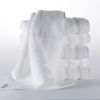Eliya 5 Star Luxury Hotel White Cotton Bath Towel For Sale