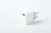 With CE certification QC3.0 fast charger mini wall charger for EU,US and BS Plug