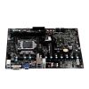 LGA1150 socket Intel 4th i3-i5-i7/Pentium/Celeron CPU embedded industrial motherboard for tablet pc support ATX power supply