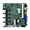 1*Mini-PCIe 1*USB2.0 1*USB3.0 DDR3 8GB Ram Industrial Motherboard support Rich I/O Port and 4*I211AT Gigabit Ethernet
