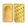 Australia The Perth Mint 1 Ounce 99.99% Pure Gold Plated Bar