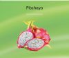 Red Dragon Fruit or Pi...