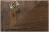 Engineered wood flooring