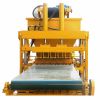 automatic interlocking clay brick making machine