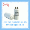 Cbb60 AC Motor Run Metal Shell Capacitor with Certificate