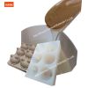 FDA HTV food grade Liquid silicone rubber for food mold making