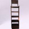 High quality floor Solid Wood display rack and wholesale wooden display