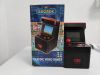 8-bit mini game console mini arcade game machine built-in 300 games TUV-03